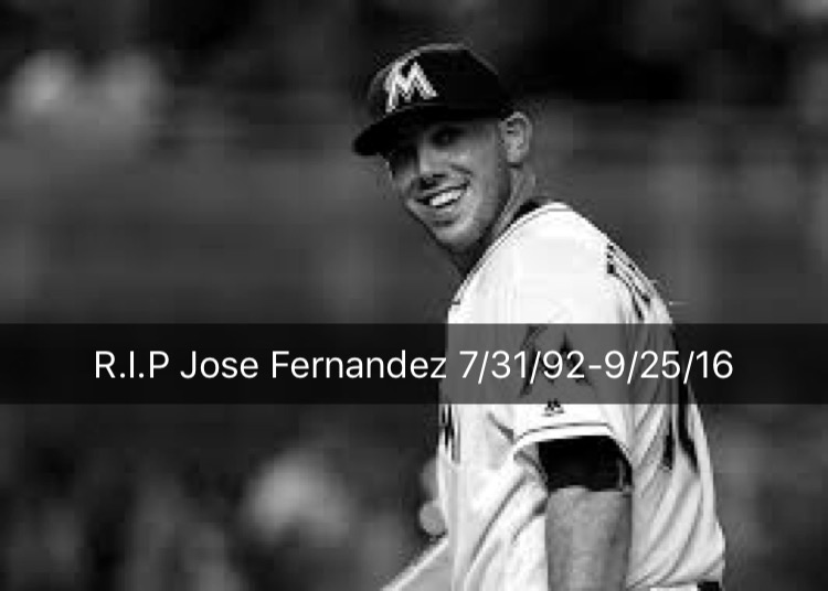 Fernandez will forever be remembered for his heart and talent. Photo Credit: Maria Cacciatore/Achona Online