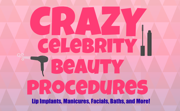 Throughout+the+years%2C+celebrities+have+used+their+insane+amounts+of+money+to+buy+wacky+beauty+treatments.++Freshman%2C+Macie+Ferrer%2C+claims+these+procedures+to+be+%E2%80%9Cweird+and+ridiculous%2C+but+also+funny+to+hear+about.%E2%80%9D