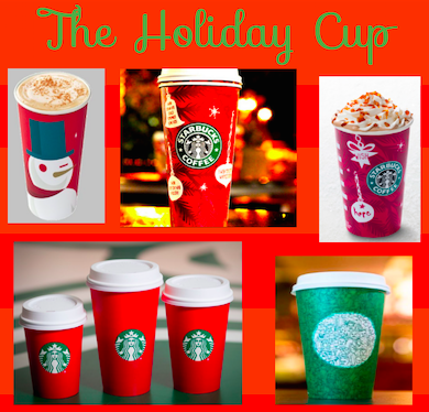 Over the years, Starbucks has made many changes to its’ holiday cup design. The cup has changed color, design and artists multiple times.  Senior, Julia Prince, voices, “Even though the holiday cup is constantly changing, it does not matter to me what it looks like.  Nothing is going to stop me from getting Starbucks in the morning.”