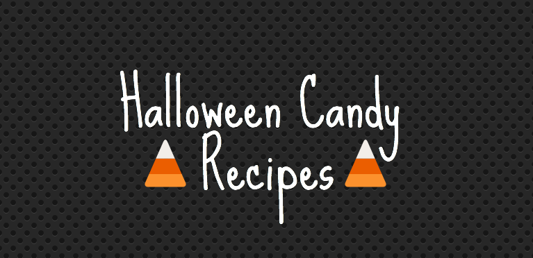 Easy recipes to make eating leftover Halloween ten times better!