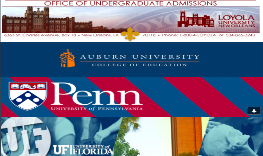 For students who do not necessarily like the timing of the EA/ED decisions, Beth Chase says, "I think that that is a decision you make on your own."