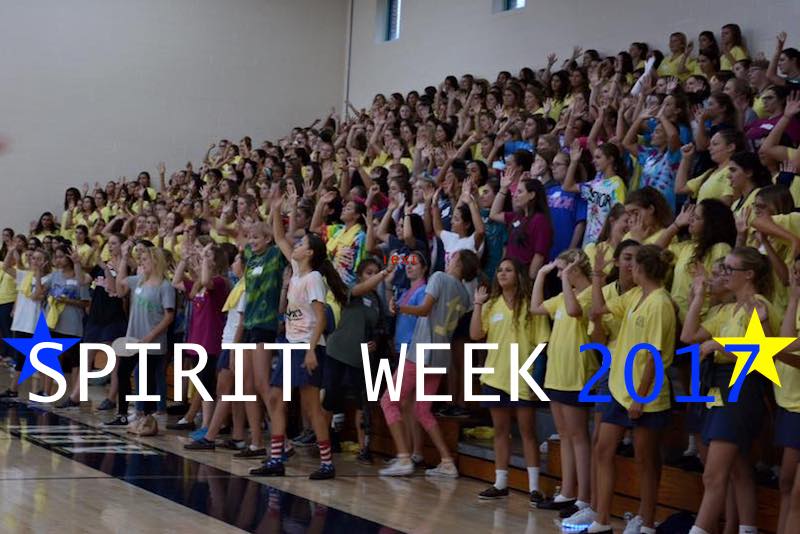 Spirit+Week+begins+on+January+30.