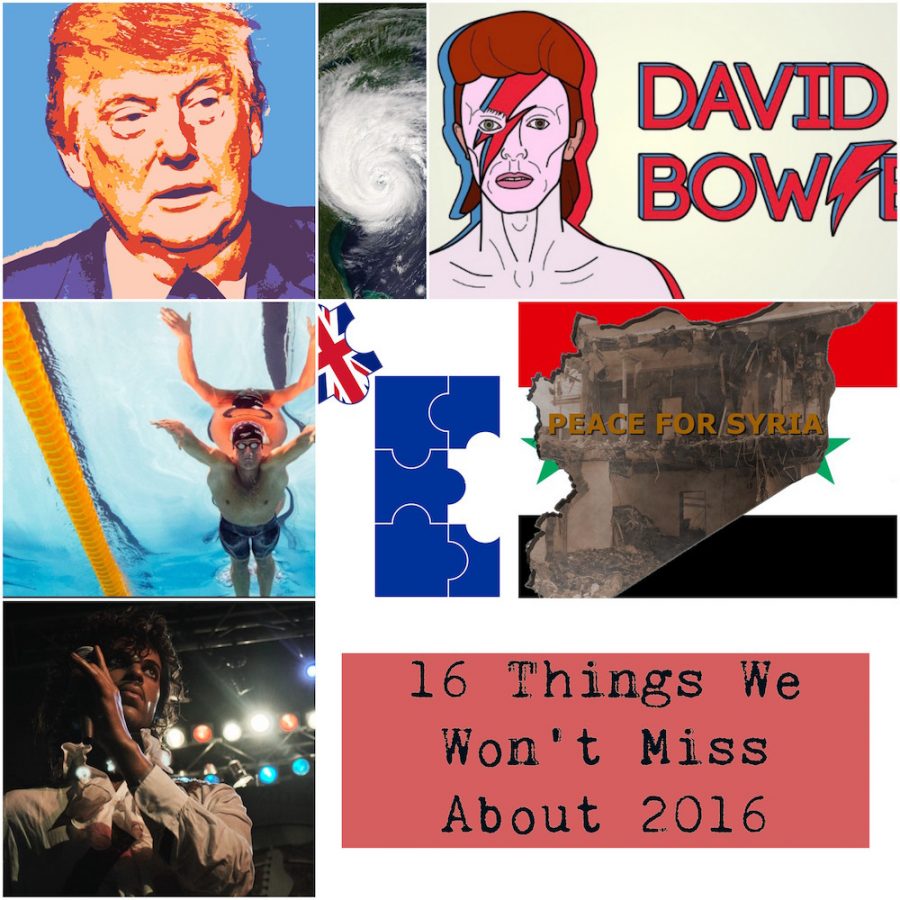 16 Things We Won’t Miss About 2016