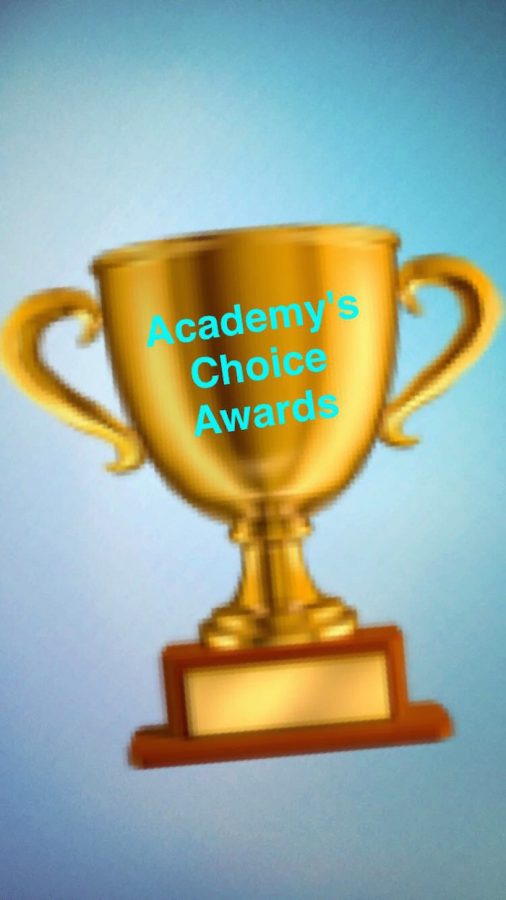 Every winner of each category was nominated by their fellow classmates online.