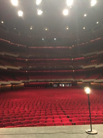 The Straz Center for the Performing Arts, located in Tampa FL, is the second largest performing arts complex in the Southeastern United States.
Photo Credit: Valerie White (used with permission)