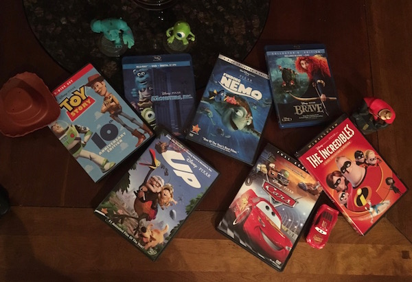 Pixar movies in order: The full Pixar Theory explained