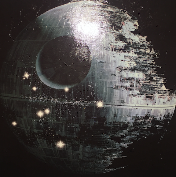 Rebel Forces fight to steal the plans for the Death Star in Star Wars latest movie, Rogue One. 