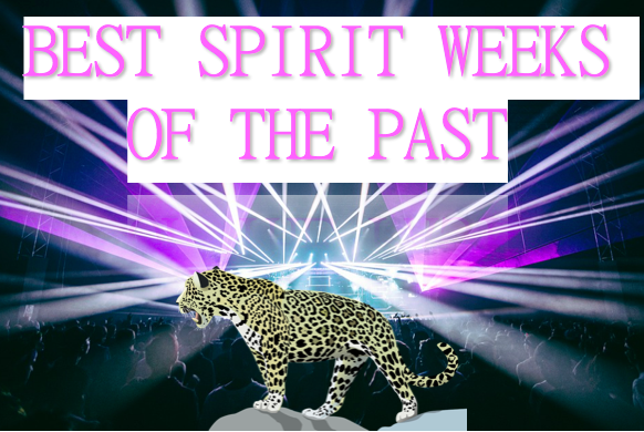 Junior, Feraby Hoffman, said that Spirit Week is "one of her favorite weeks of the year." 
Photo Credit: Pixabay
