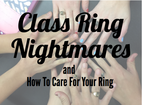 Which finger do you wear a class hot sale ring on