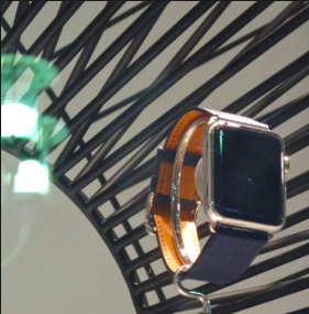The Hermes apple watch is the most expensive of the watches