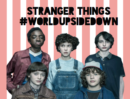 The creators of Stranger Things auditioned over 900 boys and 300 girls to find their young leads for the show.
Photo Credit: Shannon Flaharty/Achona Online