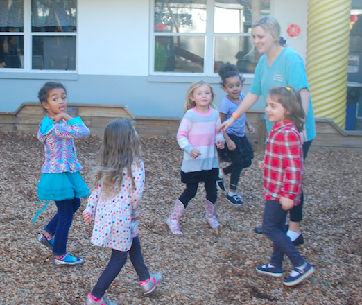 Senior Haley Schumann enjoys interacting with kids as a job. Currently she works at Corbett Prep day school in Carrollwood and babysits children often.
Credit: Haley Schumann (used with permission)