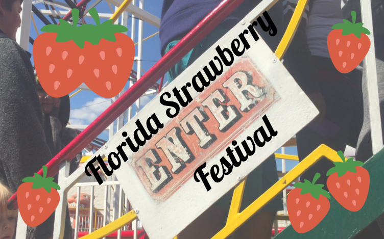 Senior, Rachel Rosales, says, I have never been to the Florida Strawberry Festival until this year and realized how much I have been missing out! Photo Credit: Chloe Paman/Achona Online