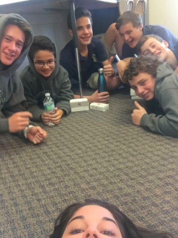 Senior, Olivia Valdes, reflects on how her relationship with her boys group has strengthened over the years.