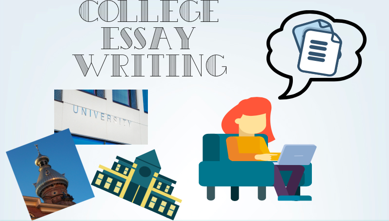 Trying to express who you are in 600 words or less can be daunting, but a great college essay can show admissions what youre all about. 
Photo Credit: Piktochart