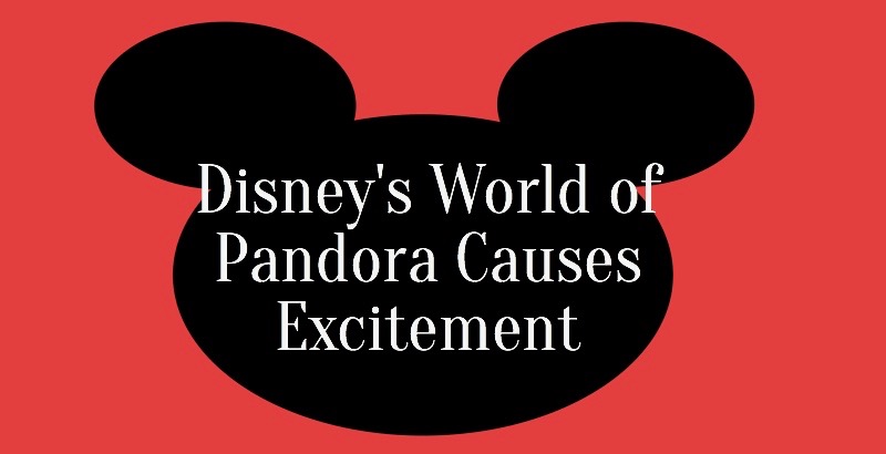 The World of Pandora will open within Disneys Animal Kingdom on May 27, 2017. 