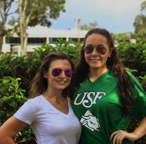 USF’s Mascot, Rocky the Bulls, was created in 1974 and redesigned in 1986, and the latest version of the mascot was unveiled in 2003.  