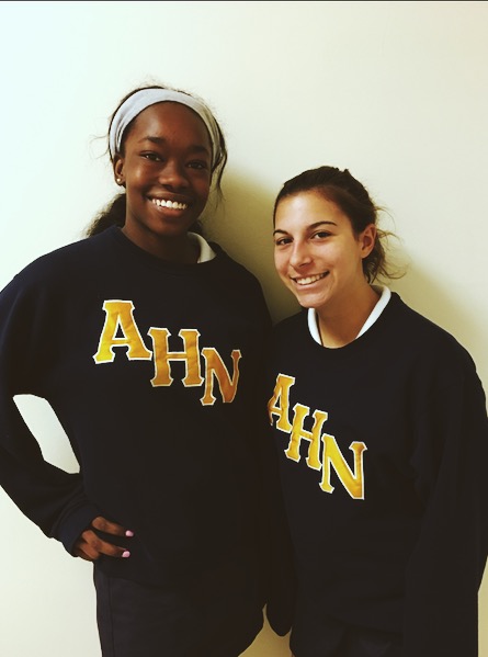 The AHN Volleyball Team had 15 members this season. (Photo Credit: Samantha Cano/ Achona Online)