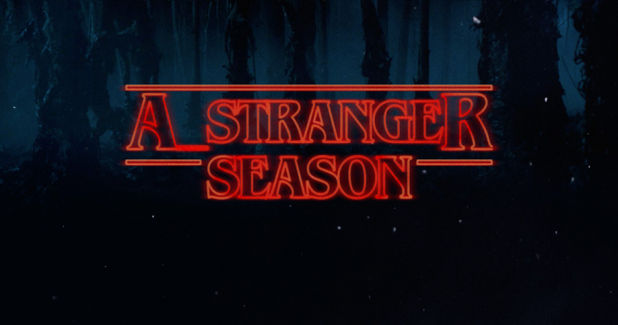  The main titles in Stranger Things were inspired by the work of Richard Greenberg, the designer behind titles like Alien, Superman, The Goonies, and The Dead Zone.