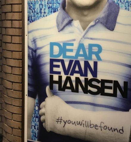 Noah Galvin, who now plays lead Evan Hansen, will be departing from the musical in February 2018.