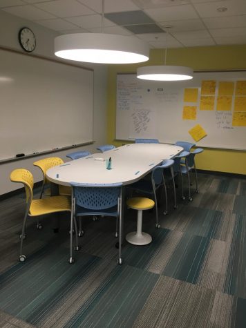 The high school renovation plans will be based off the middle school. (Photo Credit:Caitlin Weaver/ Achona Online)