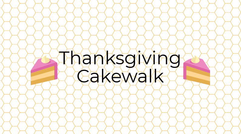 Credit: Olivia Fernandez (Achona Online) HS Learning Resource Specialist Olivia Martinez said, “I purchased a rum cake and a carrot cake which were both delicious.” 	