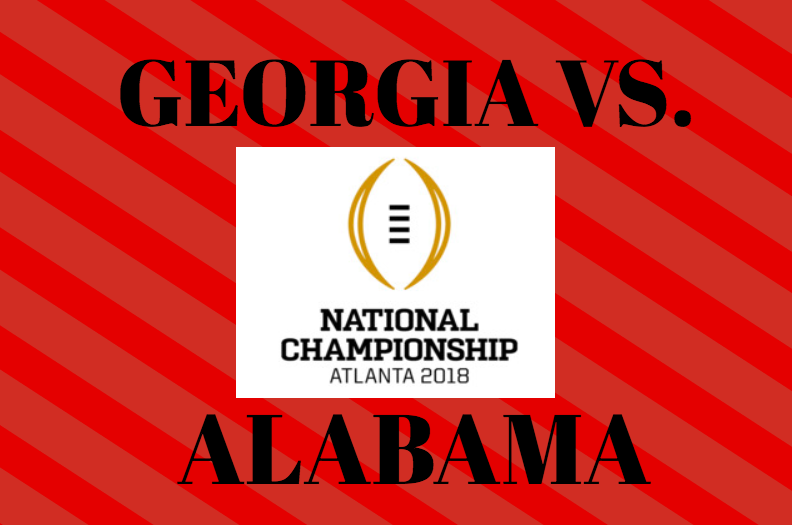 The last time the two teams met was in 2012, when Georgia and Alabama faced off in the SEC champtionship in Atlanta. Alabama won 32-28. (Photo credit: Emily Anderson/Achona Online) 