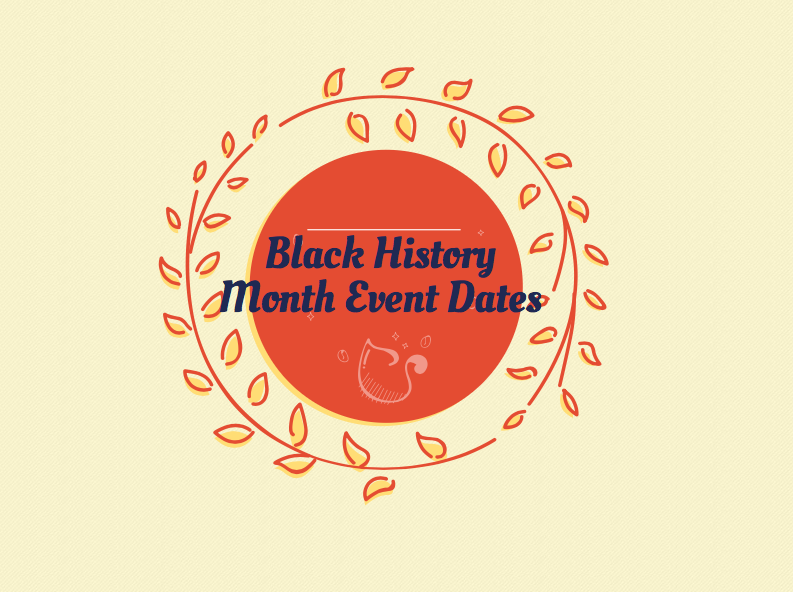 In 1926, Black History Month was originally celebrated during the week of Abraham Lincoln’s birthday (Feb. 12) and Frederick Douglass’ birthday (Feb. 14).