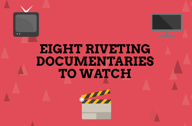 Documentaries can be found in a multiplicity of sources and formats, such as TV shows, movies, podcasts, and even short videos. (Photo Credit: Samantha Cano/ Achona Online)