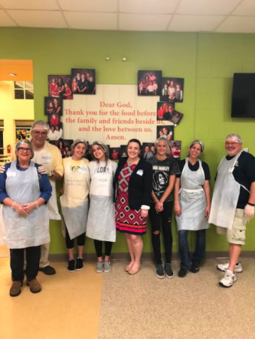 Metropolitan Ministries works to serve the homeless of the area. Photo Credit: Megan DeVaney (used with permission)