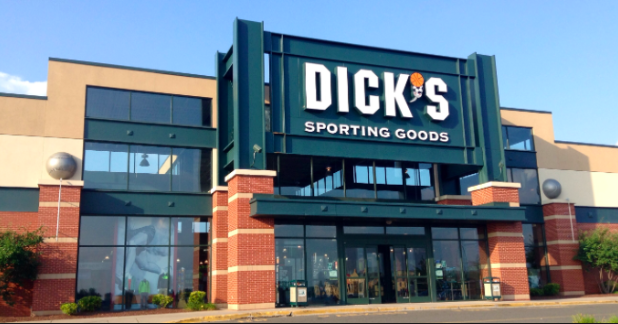 Dicks Sporting Goods was established in 1948. (Photo Credit: wikimedia.org)