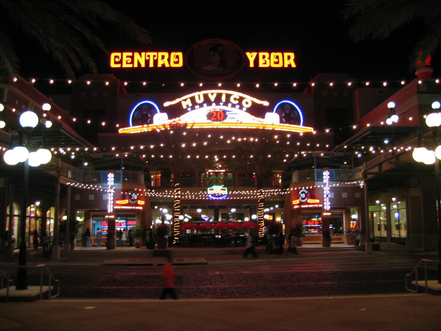 Gasparilla International Film Festival Hosted by AMC Centro Ybor Achona