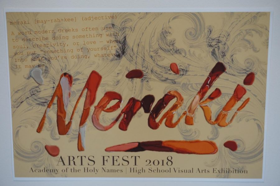 Students Showcase Work at Annual Arts Fest