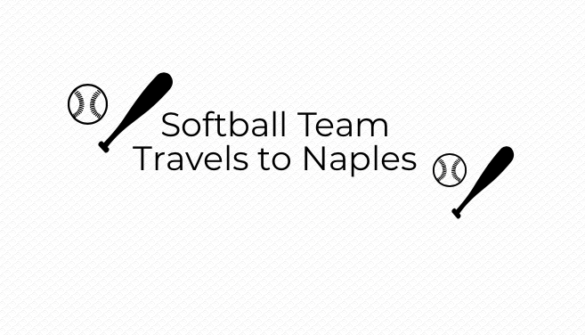 The Naples tournament is the largest tournament Academy softball participates in during their regular season. PhotoCredit: Gabi Jordan/ Achona Online