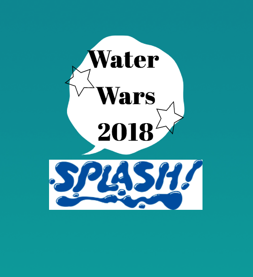 The game Water Wars was invented in 2004 by the senior class of Groves High School in Beverly Hills, Michigan. (Photo Credit: Emily Anderson/Achona Online)