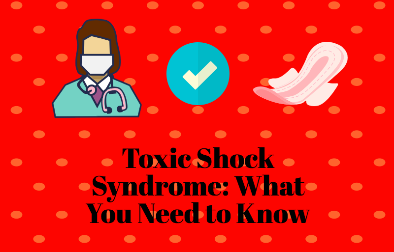 Three facts about toxic shock syndrome - Vuokkoset