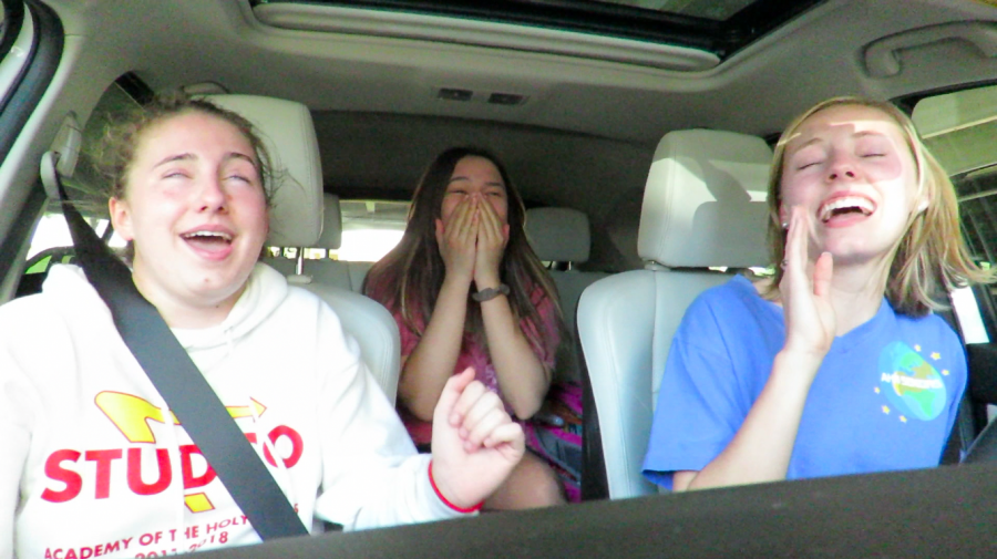 James Corden's Carpool Karaoke series has over 182 million views on YouTube.