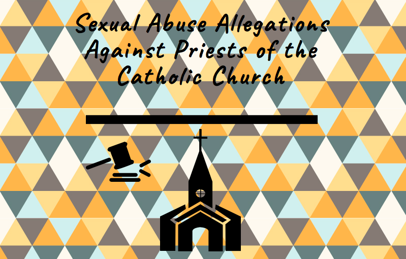 Predator priests in the United States, Chile, Germany, and other countries use their positions of faith as a weapon for their abuse.