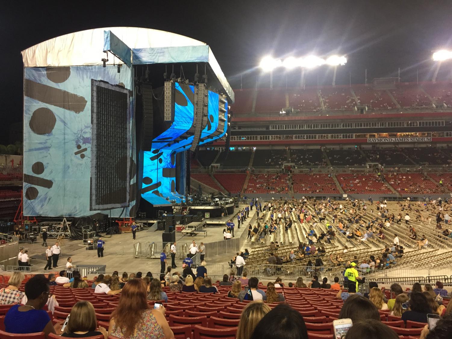 Achona | Ed Sheeran Concert Review