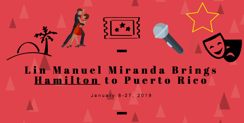 Even before the devastation of Hurricane Maria, Miranda planned on bringing Hamilton to Puerto Rico and reprising as his leading role.