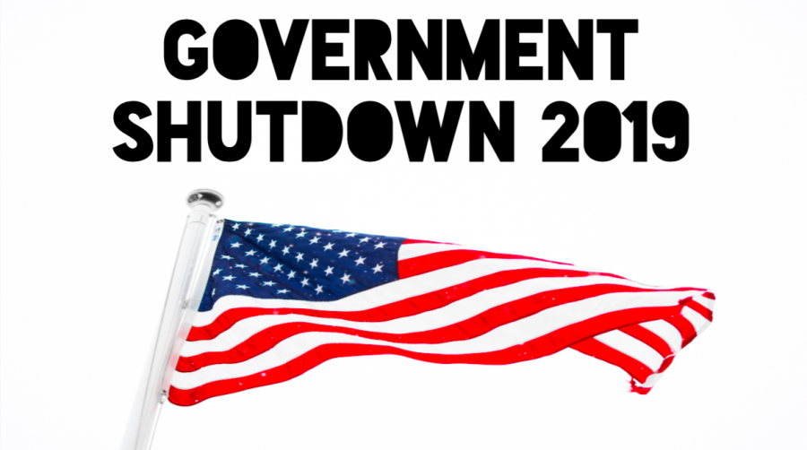 25% of the government is  currently shut down. 