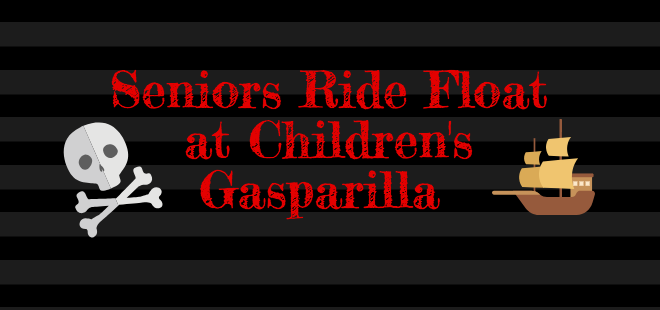  According to Gasparillapiratefest.com, the first Children’s Parade took place in 1947. 
