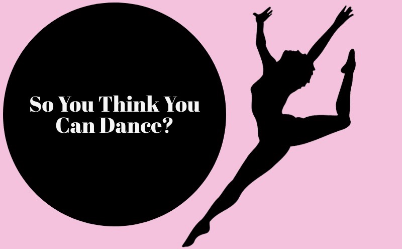 This years performance is the second annual showing of So You Think You Can Dance? 