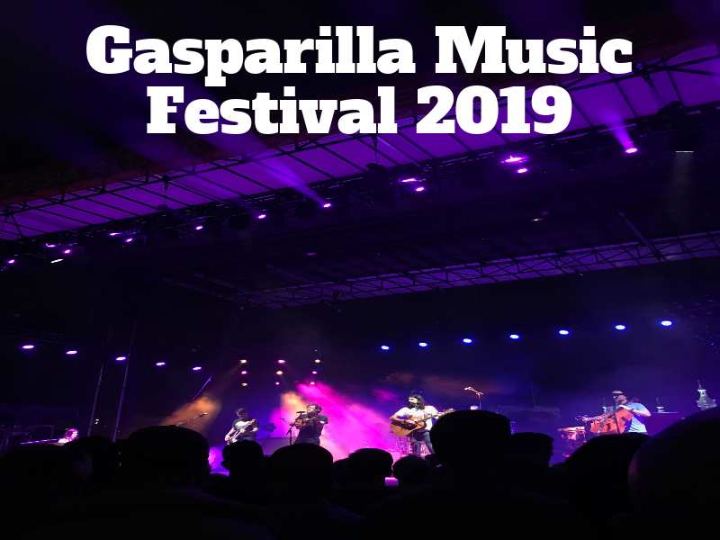 Photo credit: Katherine Rodriguez/Piktochart/Achona online
This is Gasparilla Music Festivals eighth year running.
