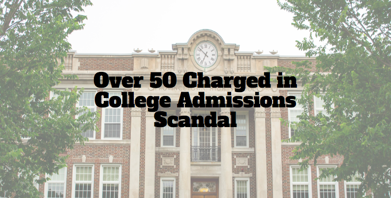 Some colleges involved in this scandal include USC, Georgetown, Yale, Harvard, and Wake Forest.