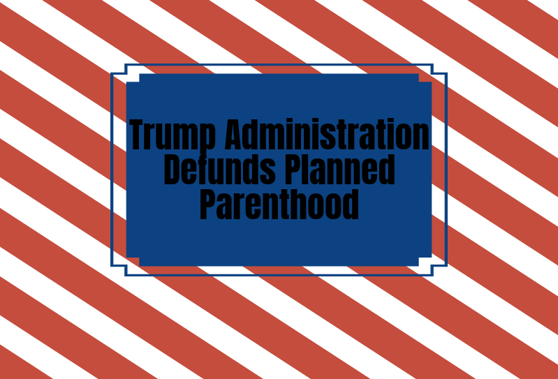 According to Planned Parenthood, today, more than 4 million Americans rely on affordable family planning services through Title X — and about 1.5 million of them get their care at Planned Parenthood health centers.
