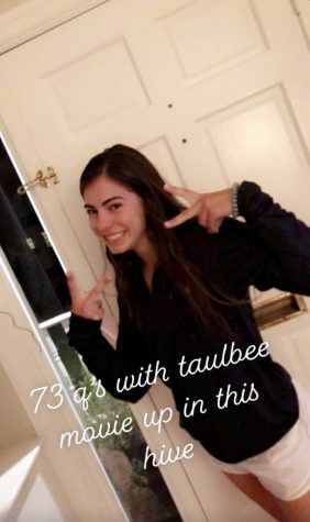 Katie Taulbee is a swimmer, lacrosse player, swim coach, and lifeguard at Palma Ceia.