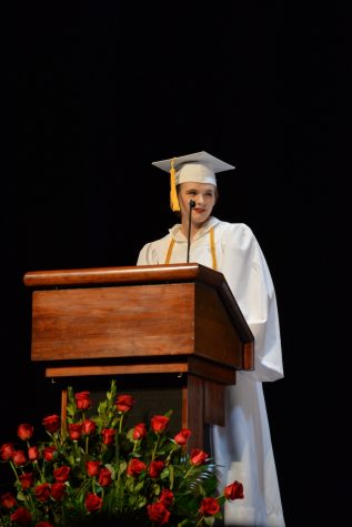 In every little kindness, Class of 2019, your four years have already set you up for a meaningful life.