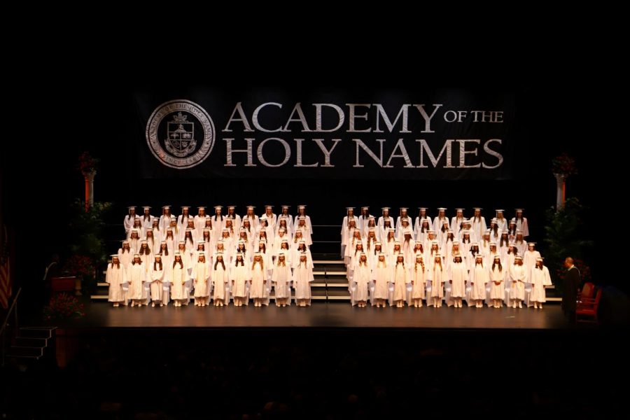 The graduating class of 2019 is composed 102 students. 
