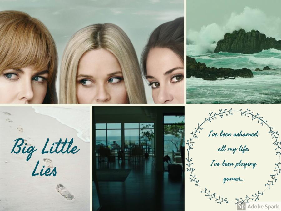 Three years after its publication, "Big Little Lies" debuted  on HBO as a limited series in 2017.